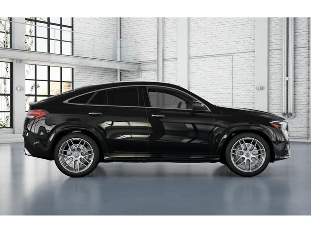 2025 Mercedes-Benz GLE AMG 53