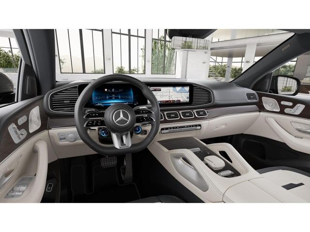 2025 Mercedes-Benz GLE AMG 53