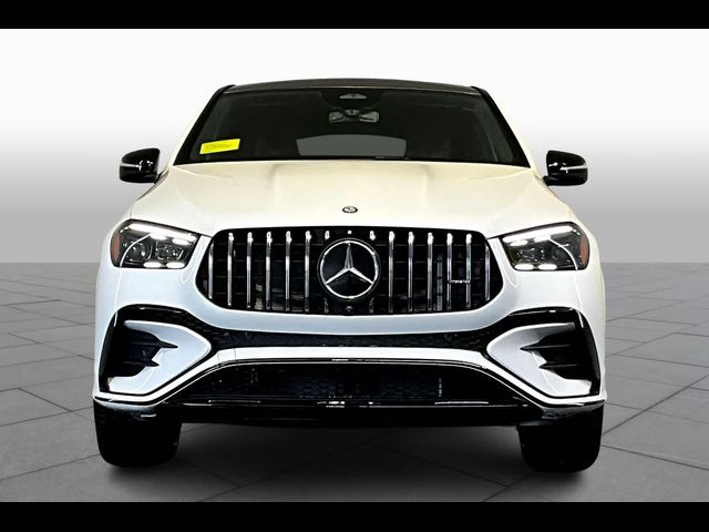 2025 Mercedes-Benz GLE AMG 53