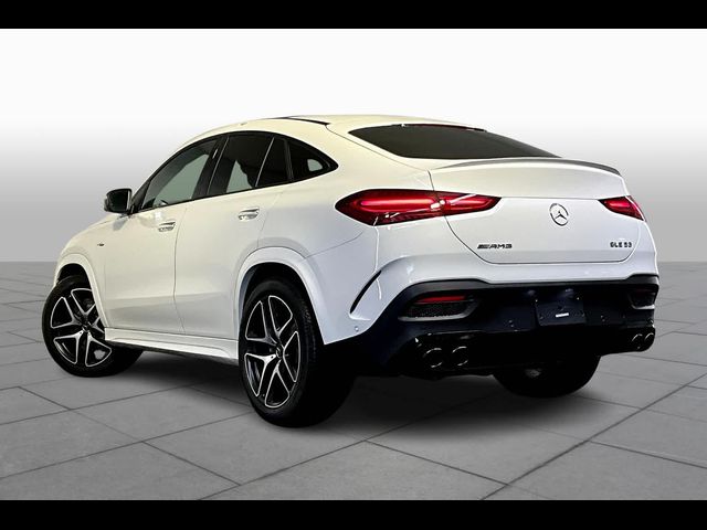 2025 Mercedes-Benz GLE AMG 53