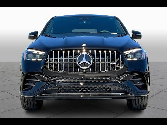 2025 Mercedes-Benz GLE AMG 53