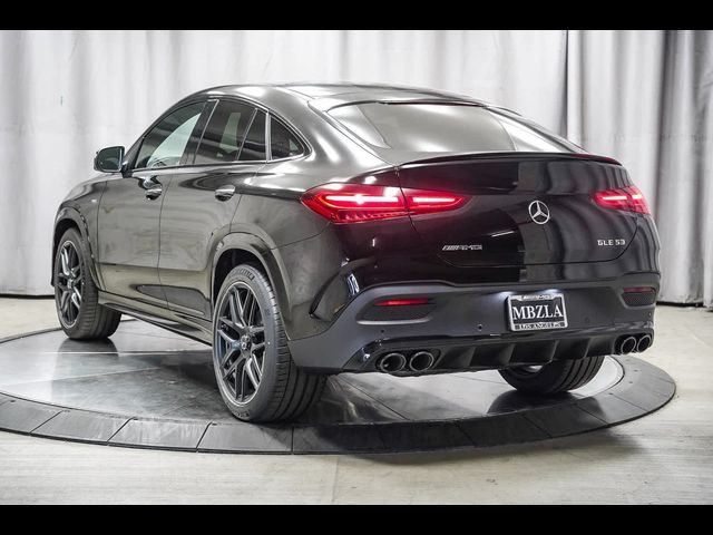 2025 Mercedes-Benz GLE AMG 53