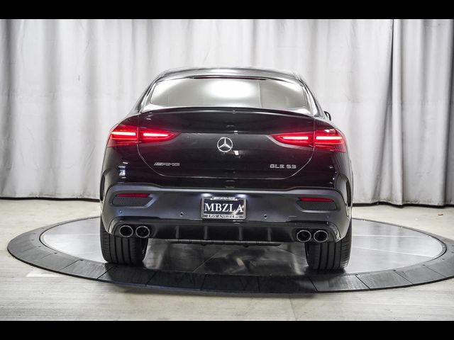 2025 Mercedes-Benz GLE AMG 53