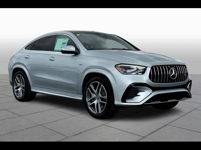 2025 Mercedes-Benz GLE AMG 53