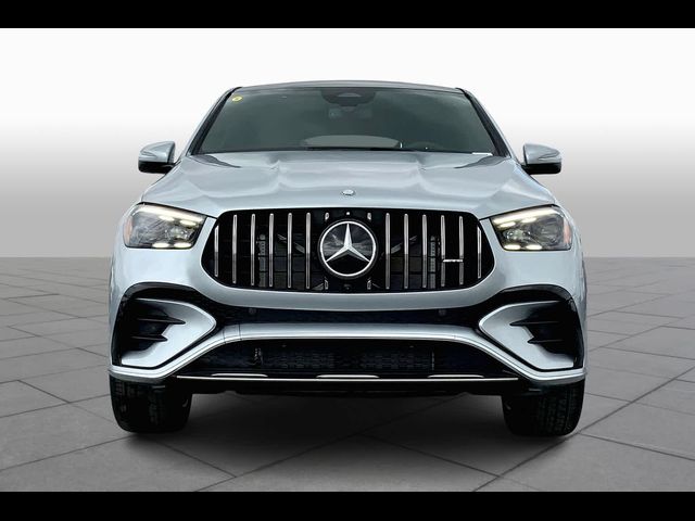 2025 Mercedes-Benz GLE AMG 53