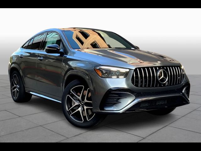 2025 Mercedes-Benz GLE AMG 53