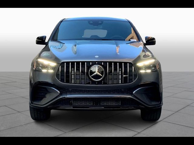 2025 Mercedes-Benz GLE AMG 53