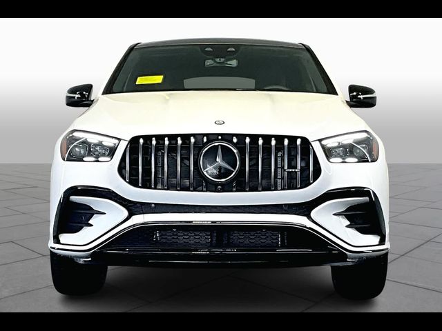 2025 Mercedes-Benz GLE AMG 53