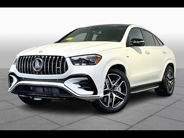 2025 Mercedes-Benz GLE AMG 53