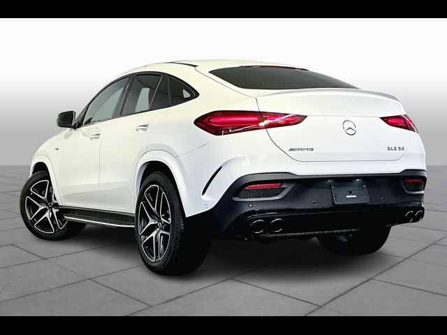 2025 Mercedes-Benz GLE AMG 53