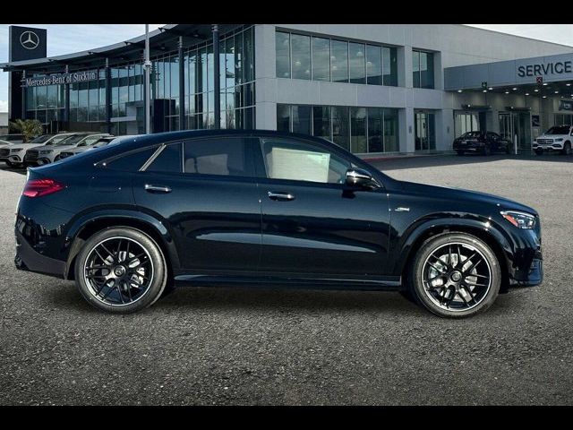 2025 Mercedes-Benz GLE AMG 53