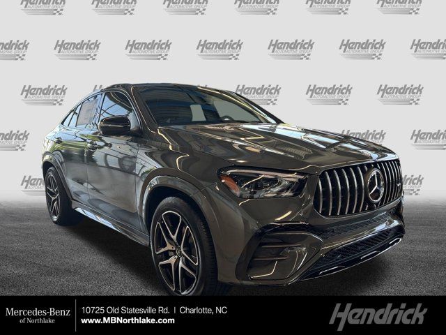 2025 Mercedes-Benz GLE AMG 53