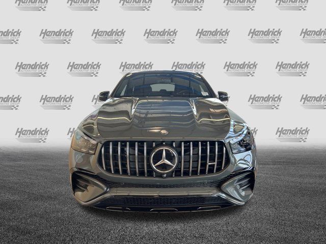 2025 Mercedes-Benz GLE AMG 53