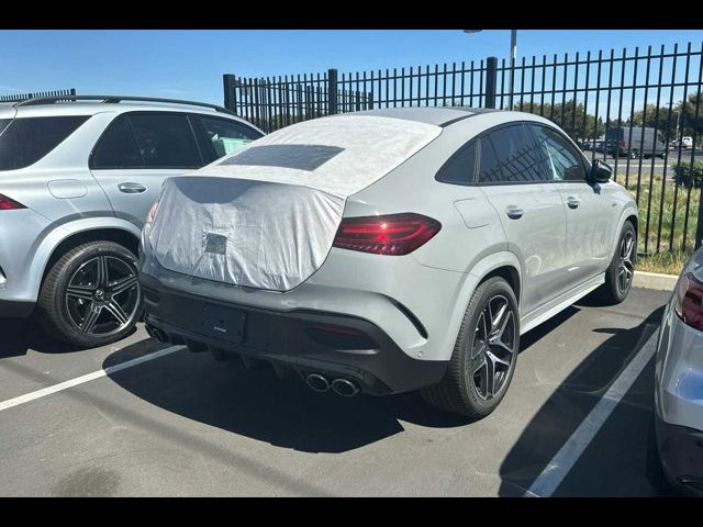 2025 Mercedes-Benz GLE AMG 53