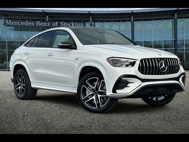 2025 Mercedes-Benz GLE AMG 53