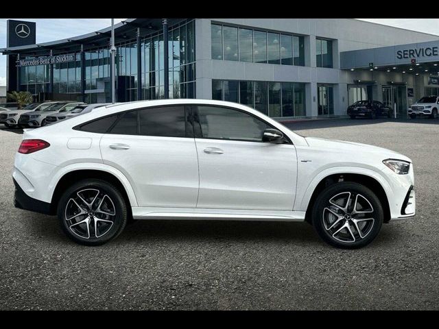 2025 Mercedes-Benz GLE AMG 53