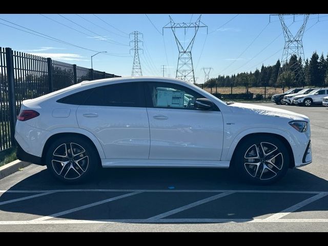 2025 Mercedes-Benz GLE AMG 53