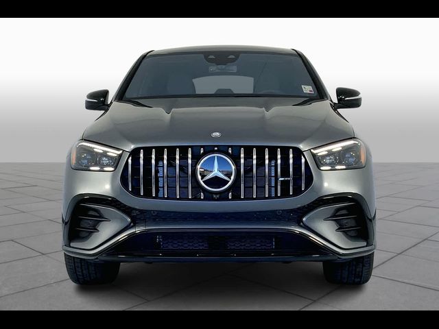 2025 Mercedes-Benz GLE AMG 53