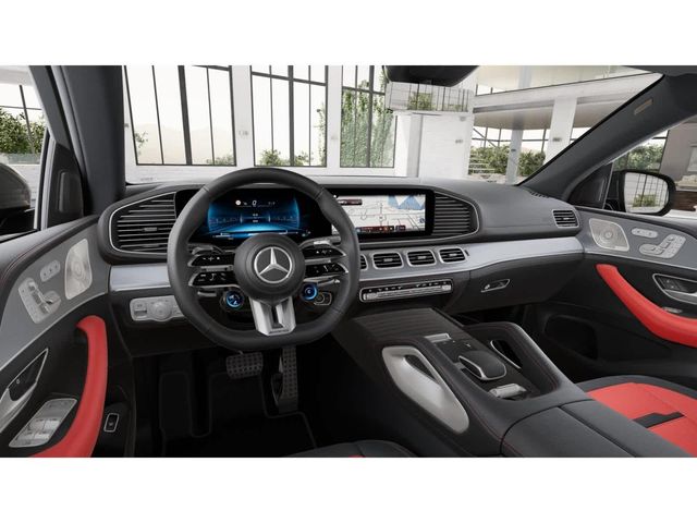 2025 Mercedes-Benz GLE AMG 53