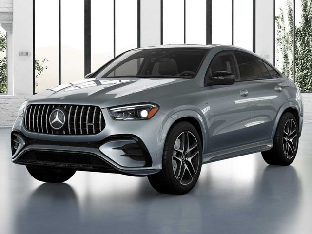 2025 Mercedes-Benz GLE AMG 53