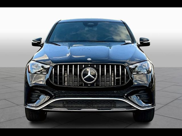 2025 Mercedes-Benz GLE AMG 53