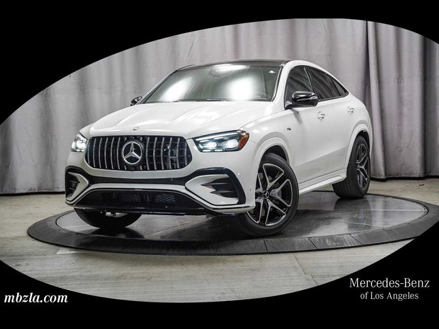 2025 Mercedes-Benz GLE AMG 53