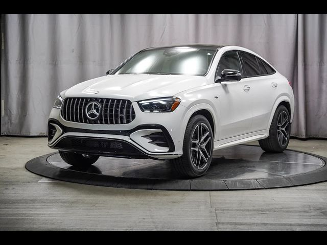 2025 Mercedes-Benz GLE AMG 53