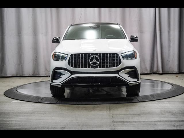 2025 Mercedes-Benz GLE AMG 53