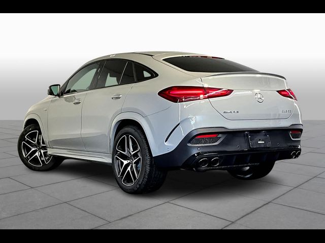 2025 Mercedes-Benz GLE AMG 53