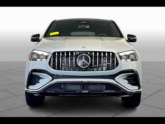 2025 Mercedes-Benz GLE AMG 53