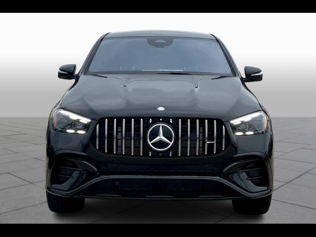 2025 Mercedes-Benz GLE AMG 53