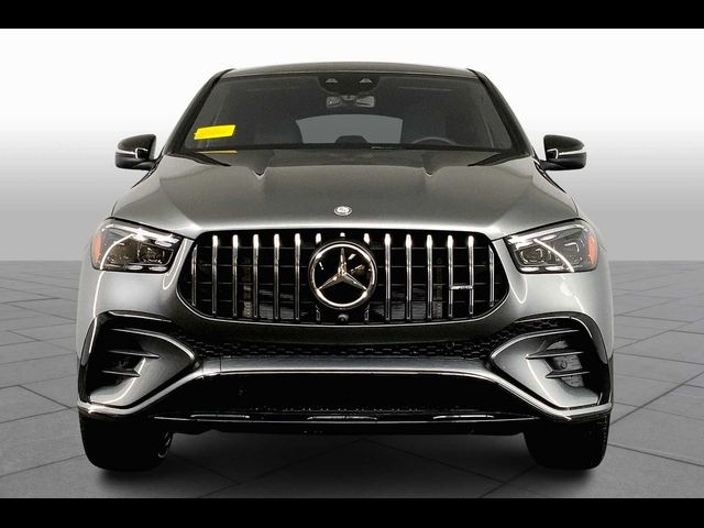 2025 Mercedes-Benz GLE AMG 53