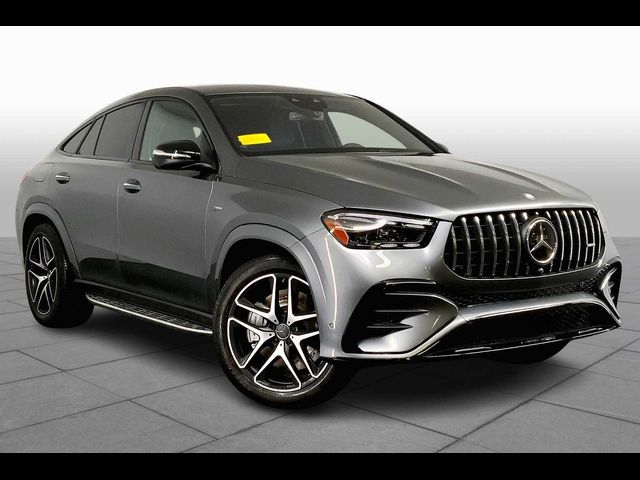 2025 Mercedes-Benz GLE AMG 53