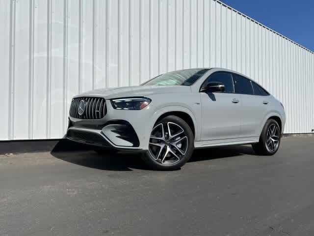 2025 Mercedes-Benz GLE AMG 53