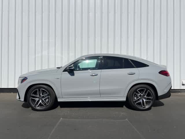 2025 Mercedes-Benz GLE AMG 53