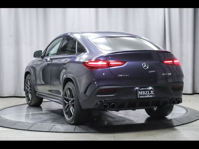 2025 Mercedes-Benz GLE AMG 53