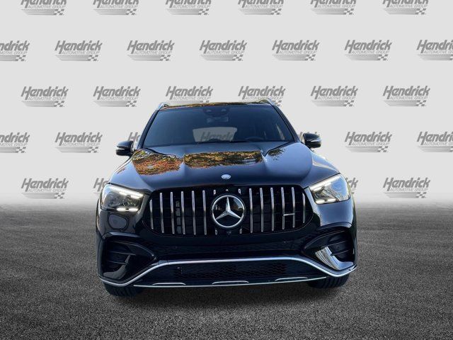 2025 Mercedes-Benz GLE AMG 53