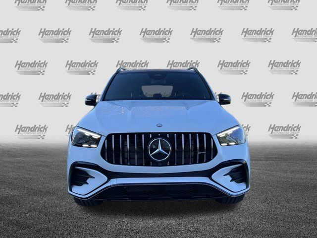 2025 Mercedes-Benz GLE AMG 53