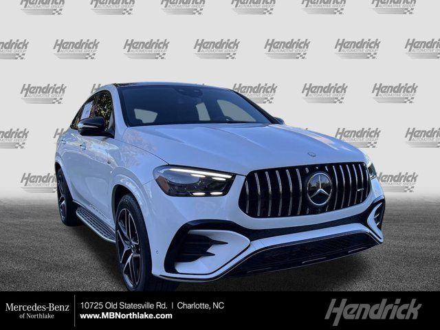 2025 Mercedes-Benz GLE AMG 53