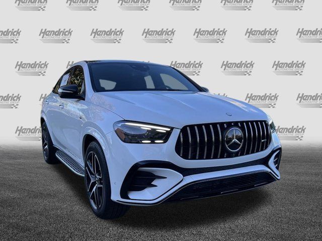 2025 Mercedes-Benz GLE AMG 53