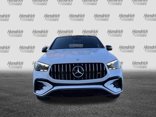 2025 Mercedes-Benz GLE AMG 53