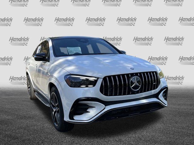 2025 Mercedes-Benz GLE AMG 53