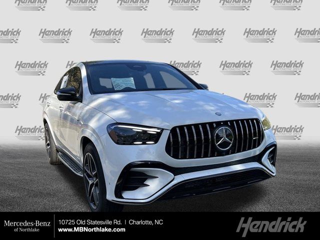 2025 Mercedes-Benz GLE AMG 53