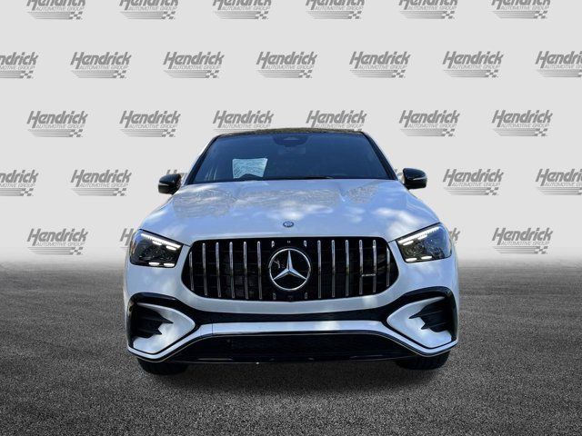 2025 Mercedes-Benz GLE AMG 53