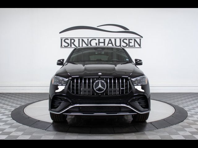 2025 Mercedes-Benz GLE AMG 53