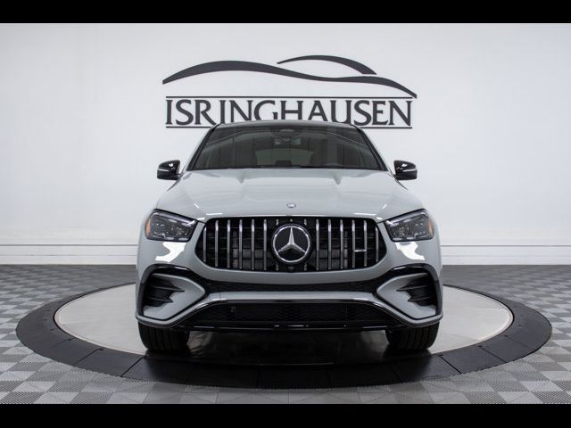 2025 Mercedes-Benz GLE AMG 53