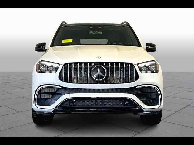 2025 Mercedes-Benz GLE AMG 63 S