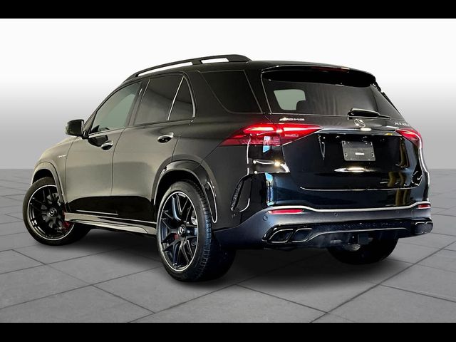 2025 Mercedes-Benz GLE AMG 63 S