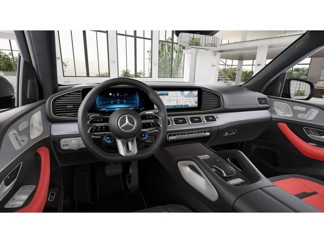 2025 Mercedes-Benz GLE AMG 63 S