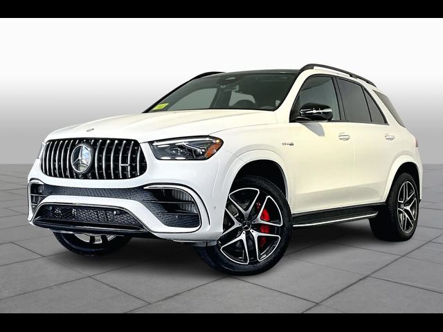 2025 Mercedes-Benz GLE AMG 63 S